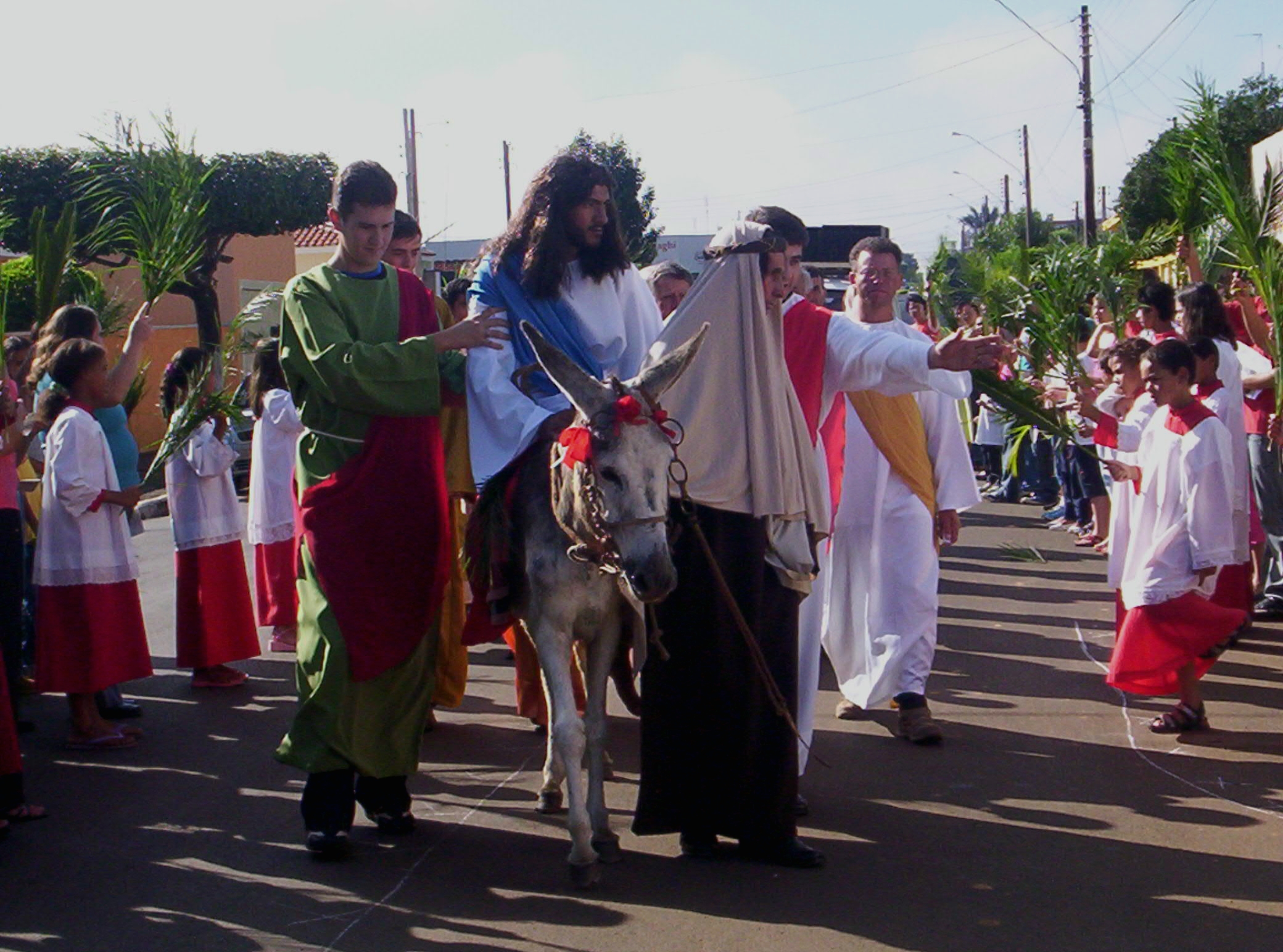 Paixão de Cristo 2006